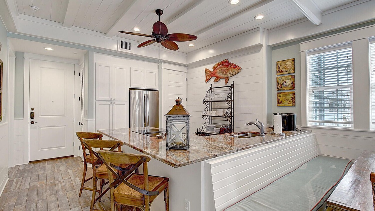 Photo of Kitchen in Cinnamon Shore