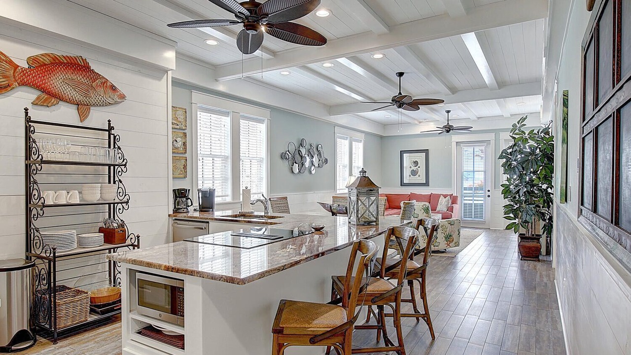 Photo of Kitchen in Cinnamon Shore