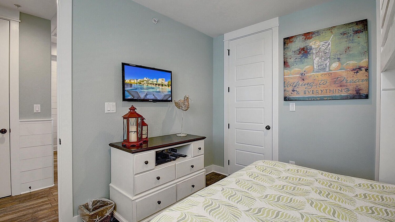 Photo of Bedroom in Cinnamon Shore