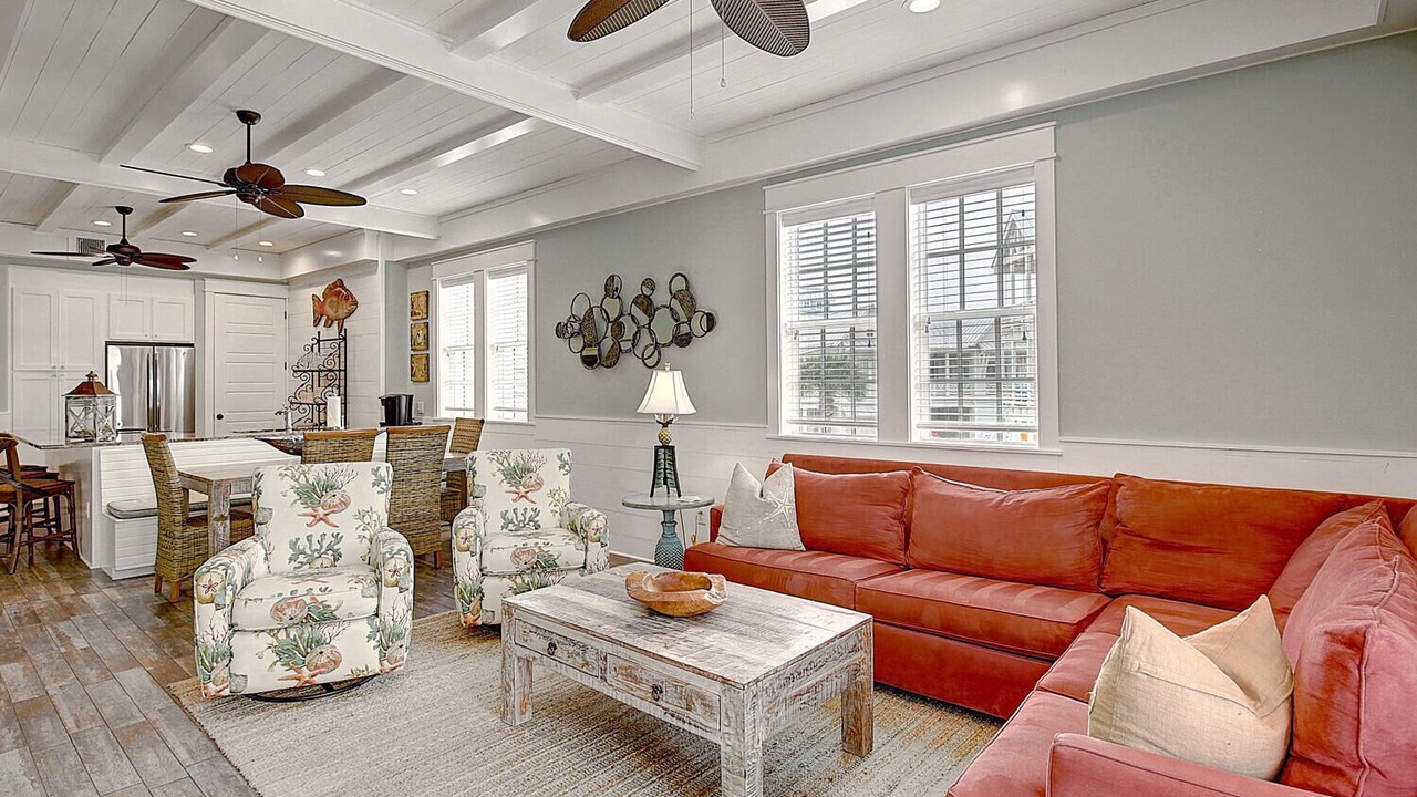 Photo of Livingroom in Cinnamon Shore