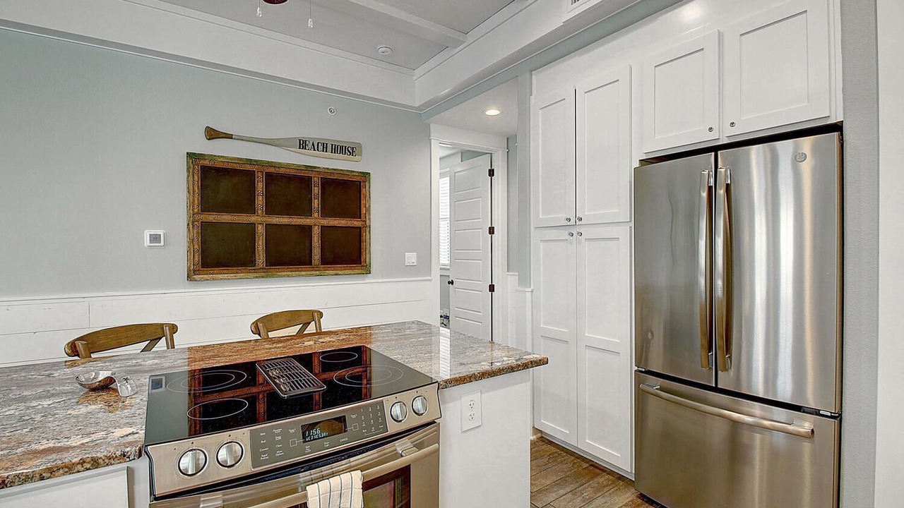 Photo of Kitchen in Cinnamon Shore