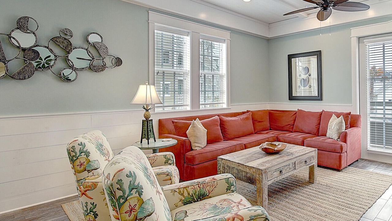Photo of Livingroom in Cinnamon Shore