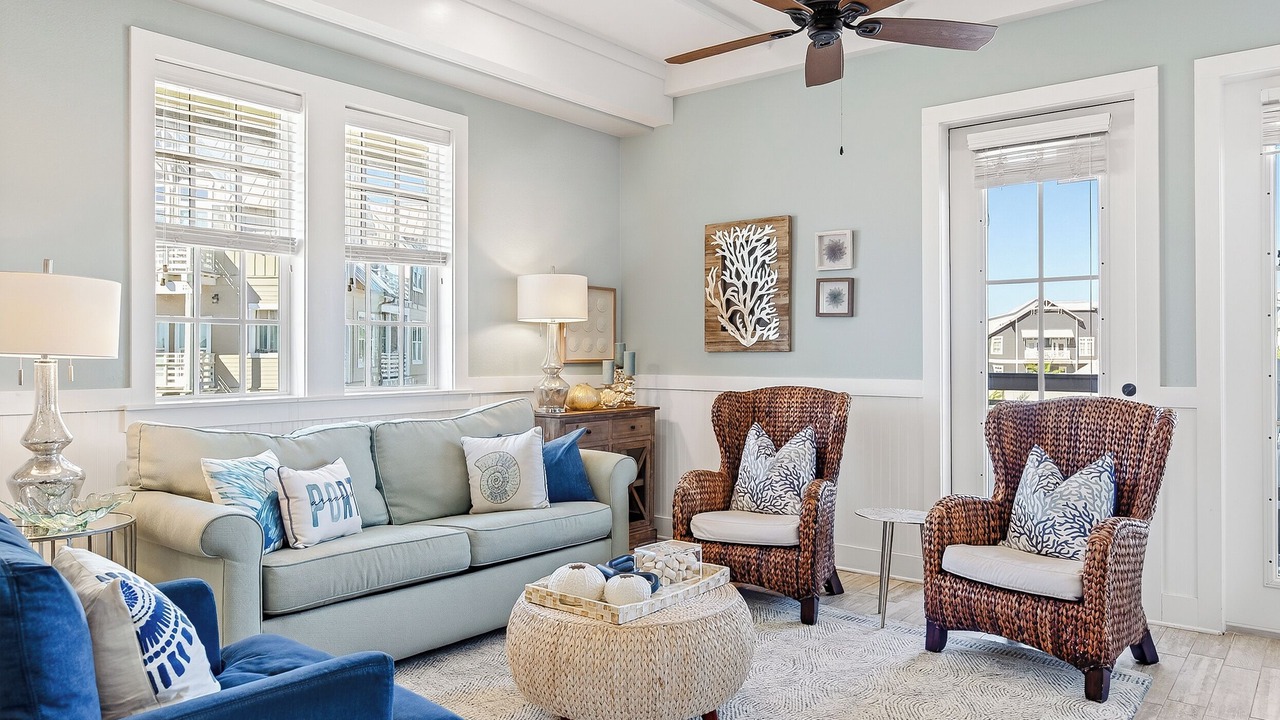 Photo of Livingroom in Cinnamon Shore