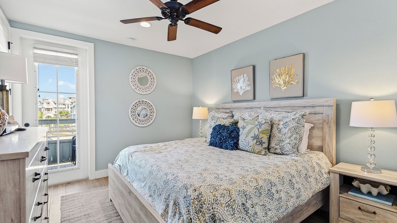 Photo of Bedroom in Cinnamon Shore