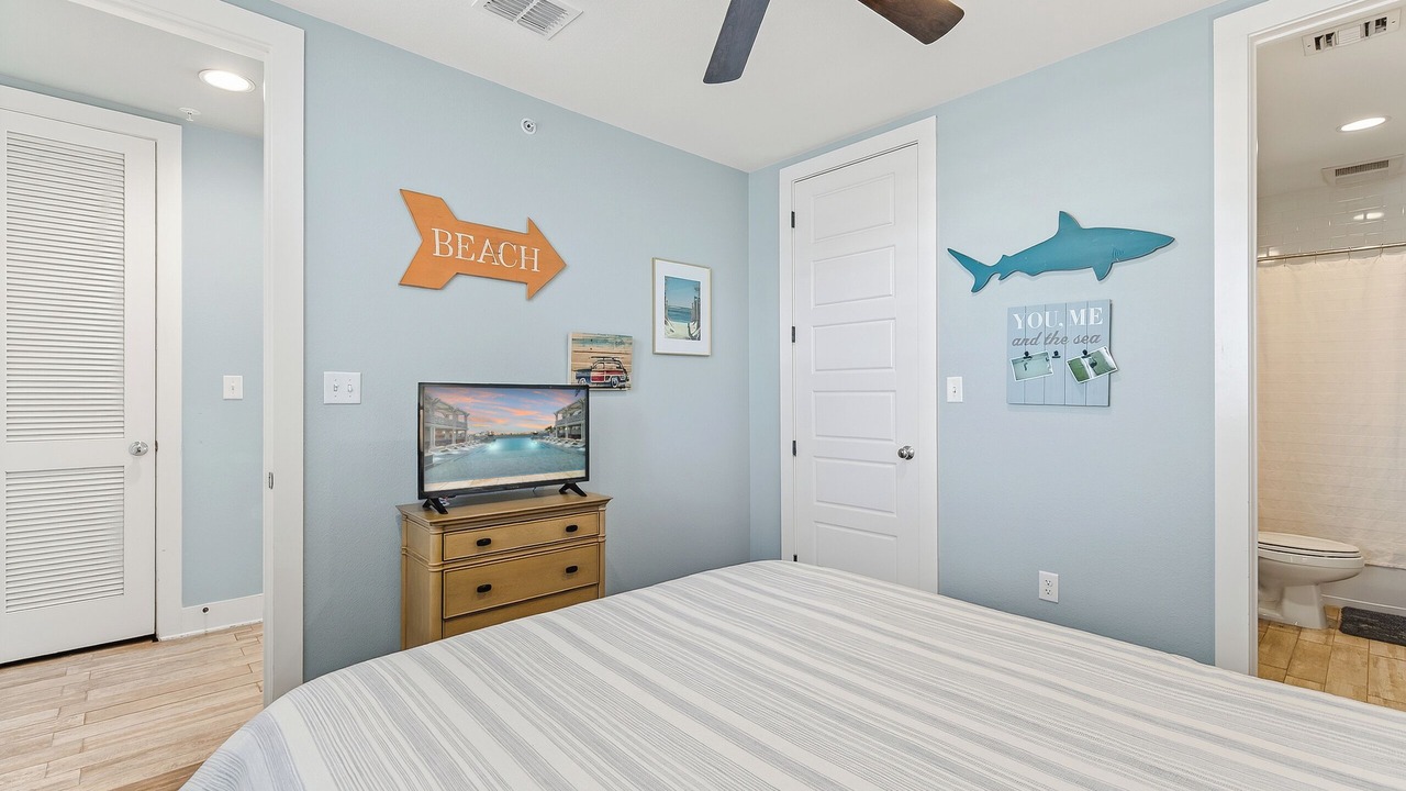 Photo of Bedroom in Cinnamon Shore