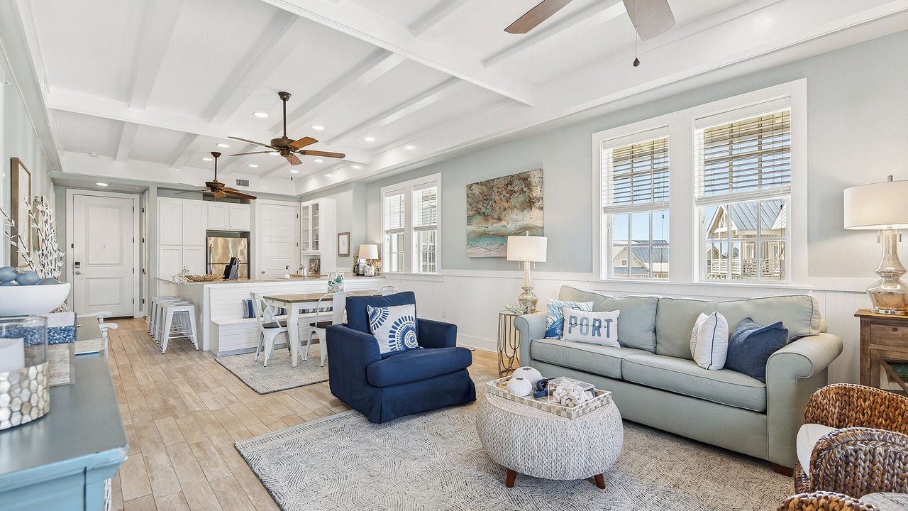 Photo of Livingroom in Cinnamon Shore