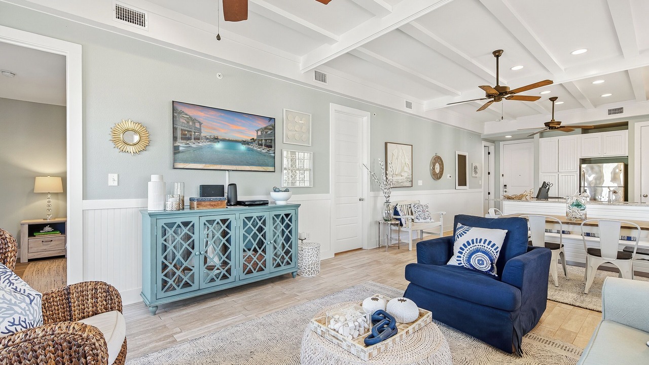 Photo of Livingroom in Cinnamon Shore