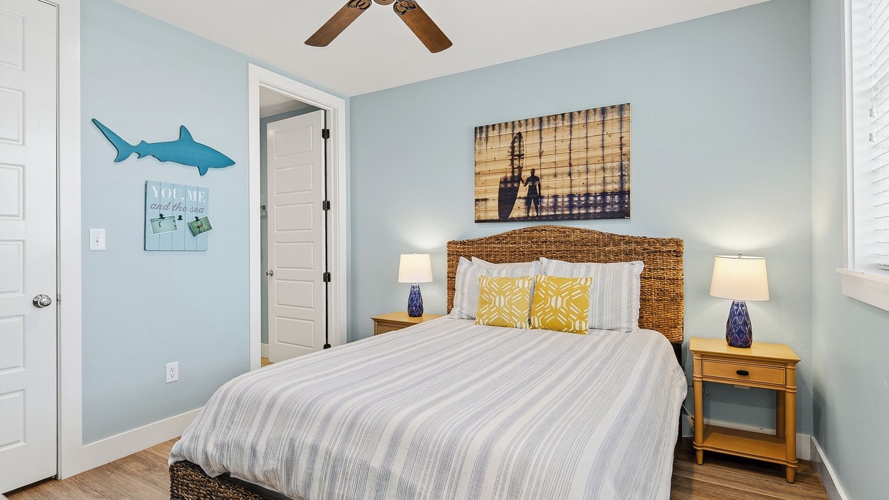 Photo of Bedroom in Cinnamon Shore