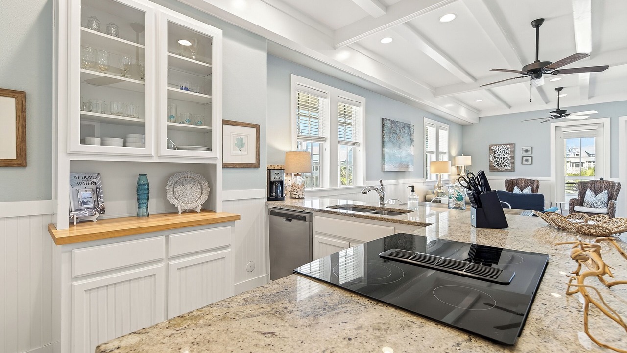 Photo of Kitchen in Cinnamon Shore