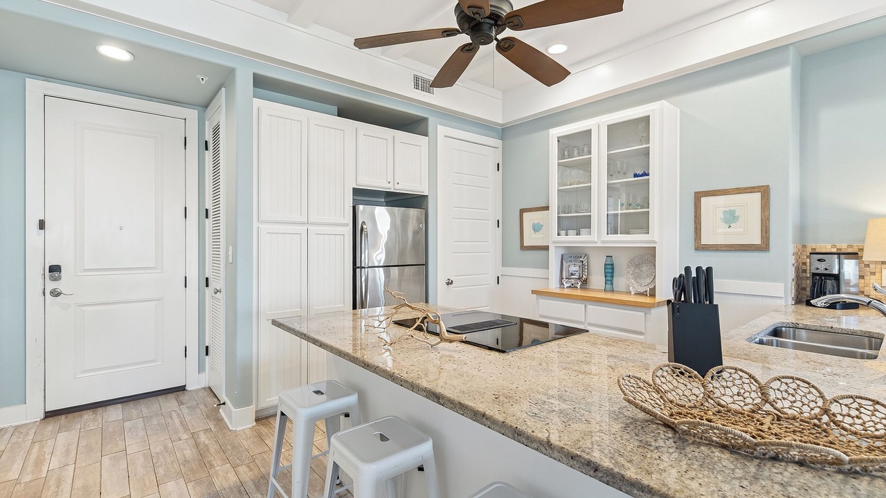 Photo of Kitchen in Cinnamon Shore