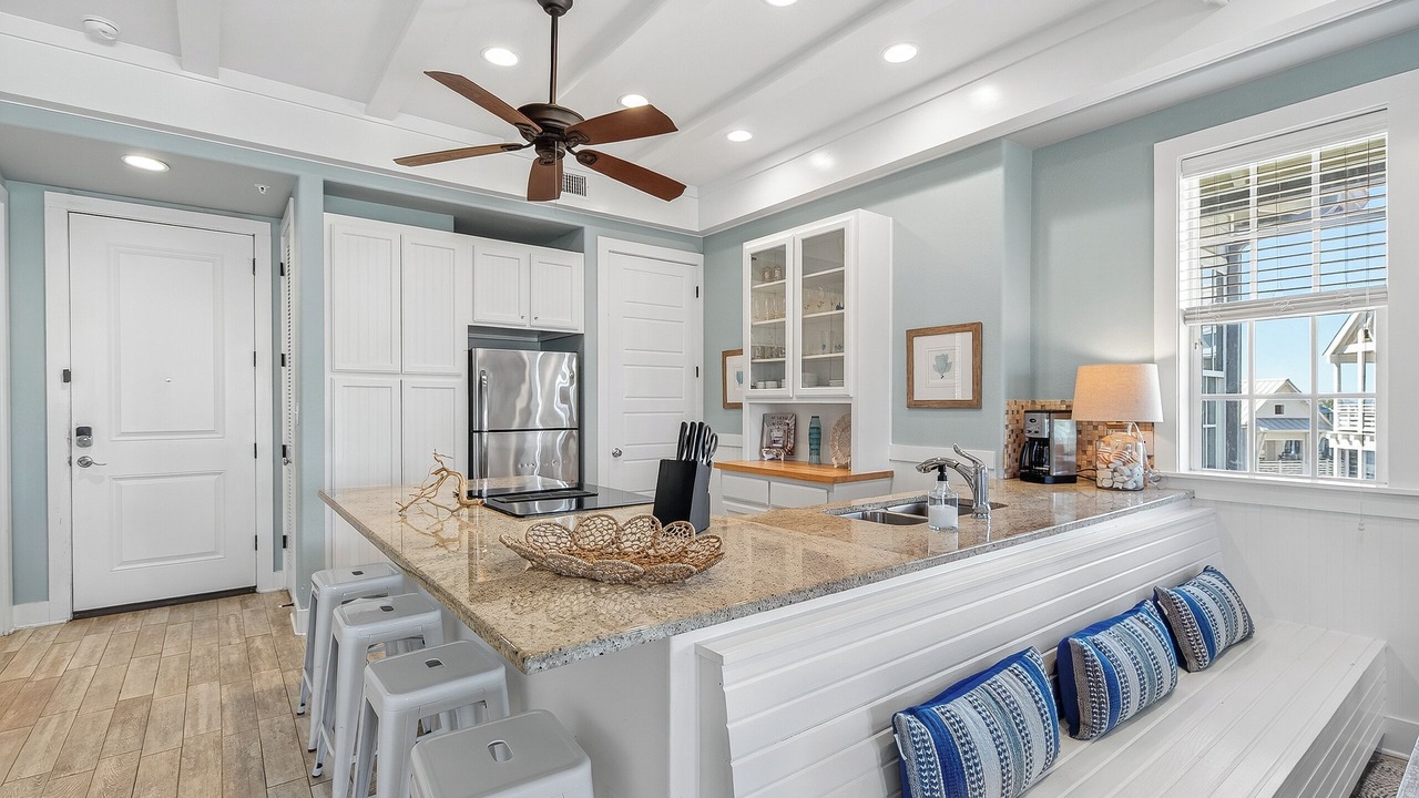 Photo of Kitchen in Cinnamon Shore