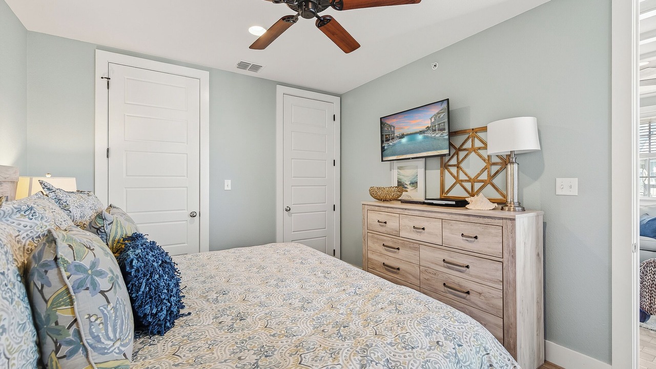 Photo of Bedroom in Cinnamon Shore