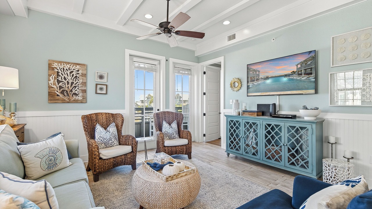 Photo of Livingroom in Cinnamon Shore