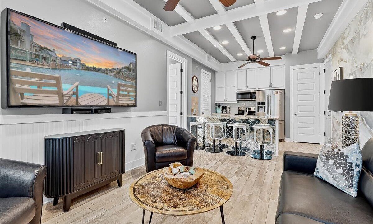 Photo of Livingroom in Cinnamon Shore