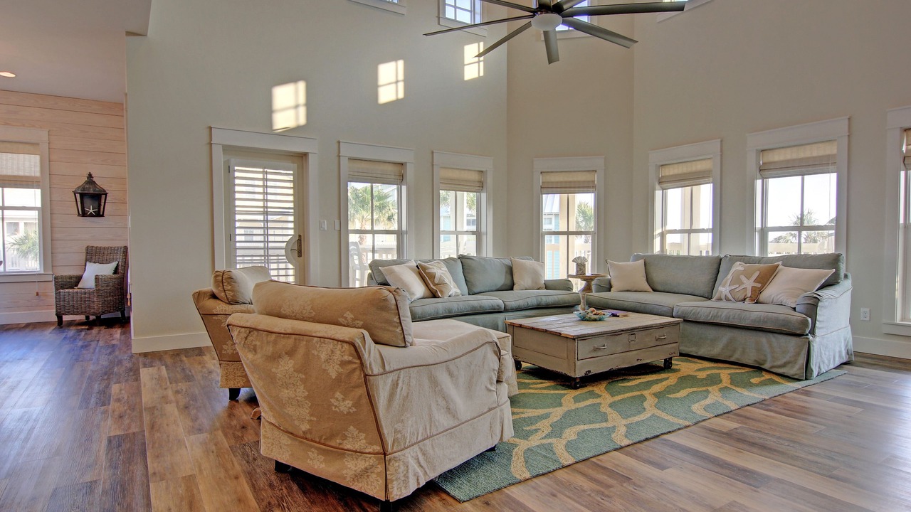 Photo of Patio Balcony in Cinnamon Shore