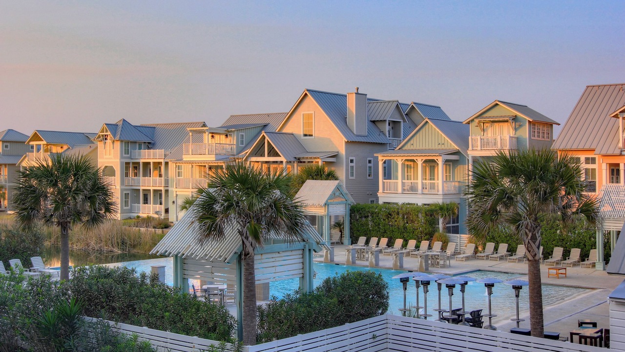 Photo of Patio Balcony in Cinnamon Shore