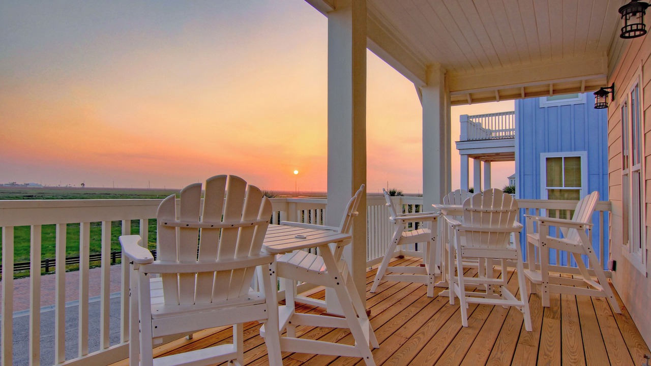Photo of Patio Balcony in Cinnamon Shore