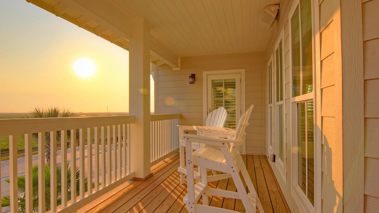Photo of Patio Balcony in Cinnamon Shore