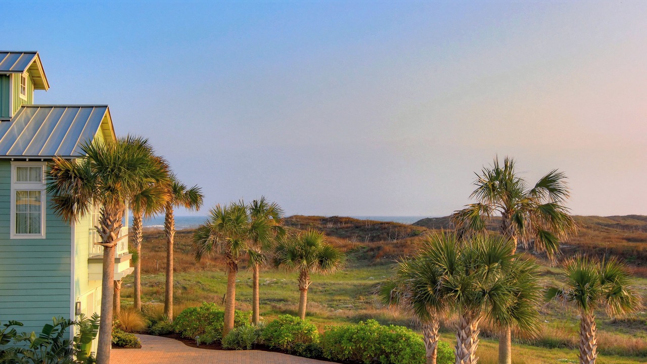Photo of Patio Balcony in Cinnamon Shore