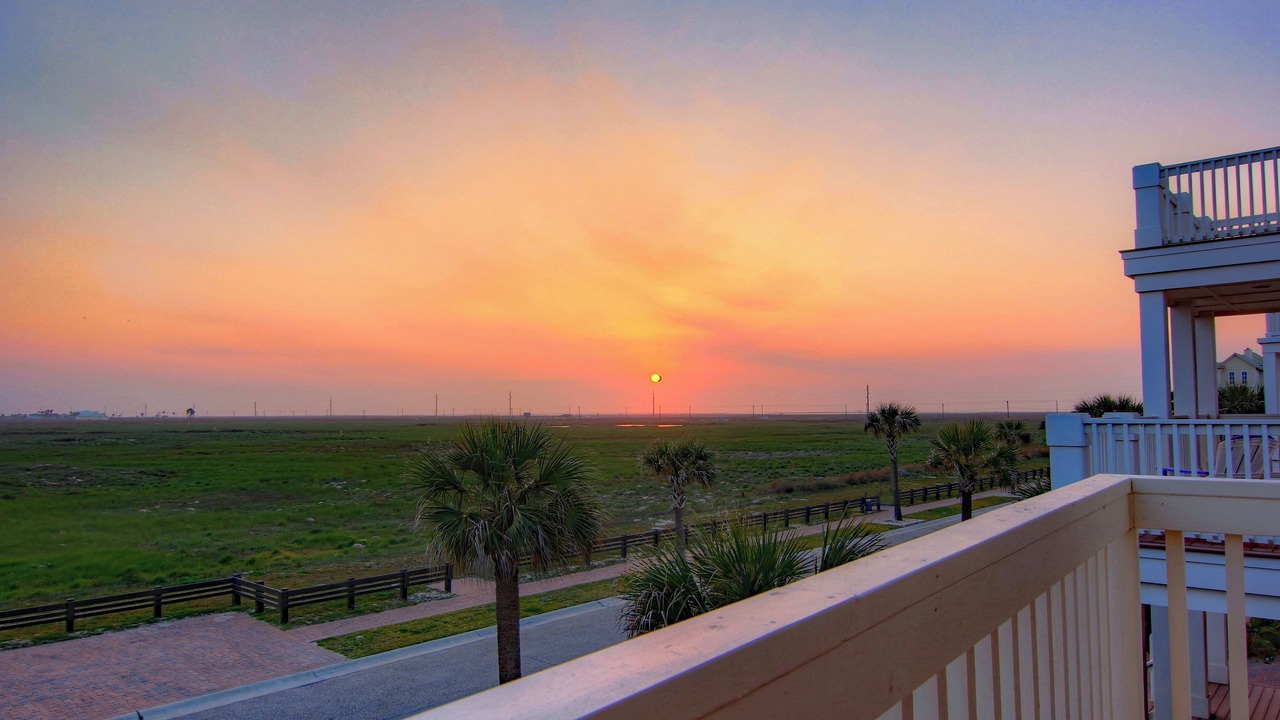 Photo of Patio Balcony in Cinnamon Shore
