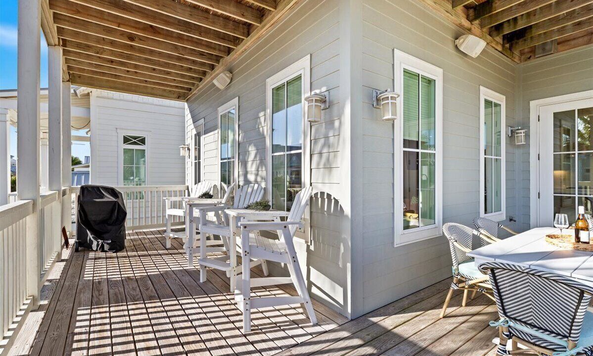 Photo of Patio Balcony in Cinnamon Shore