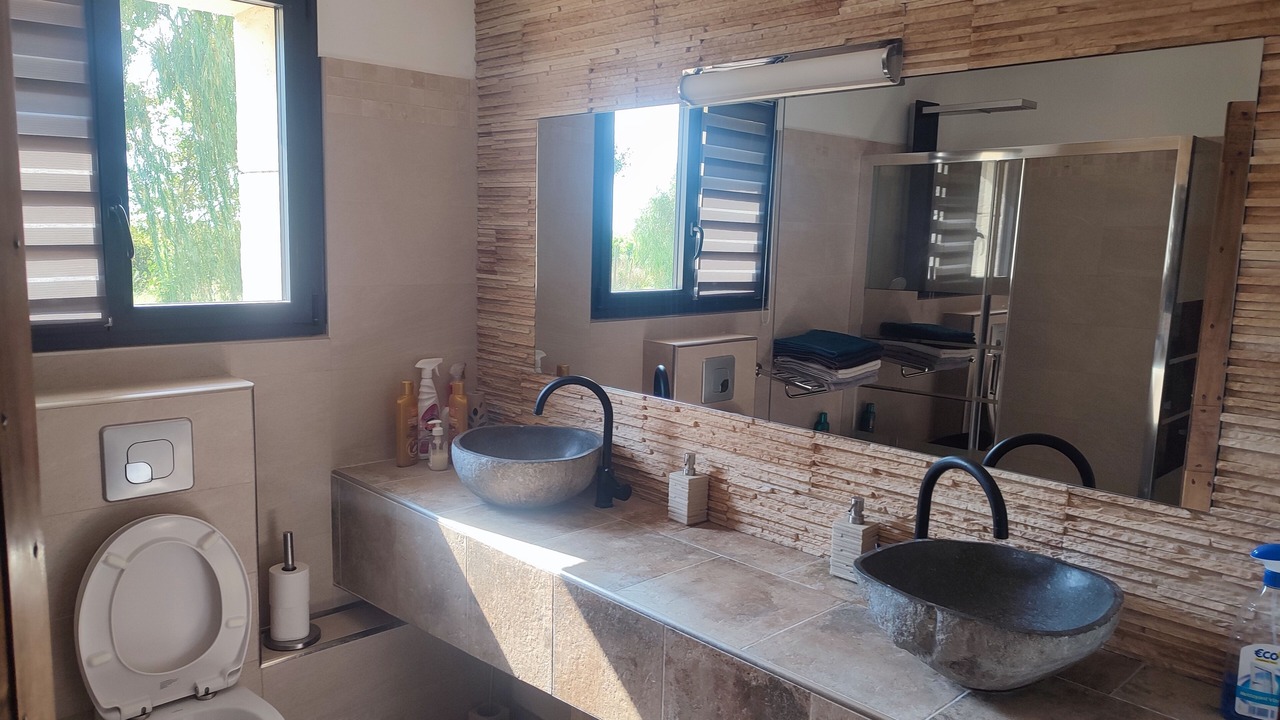 Photo of Bathroom in Le Cailar
