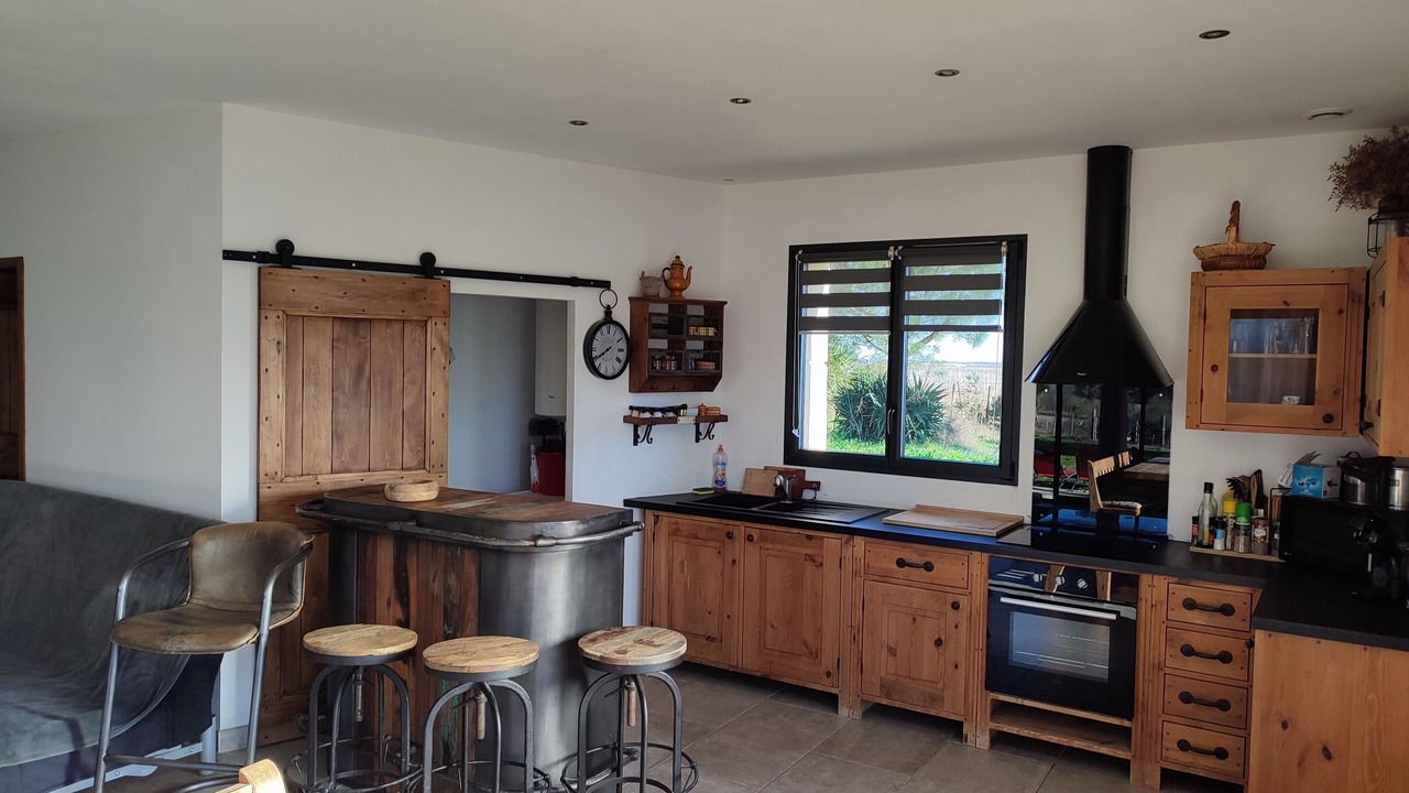 Photo of Kitchen in Le Cailar