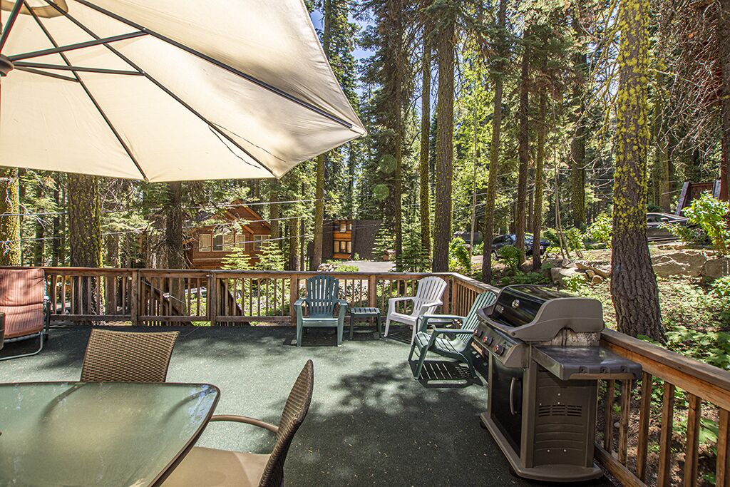 Photo of Outdoor in Tahoe Pines