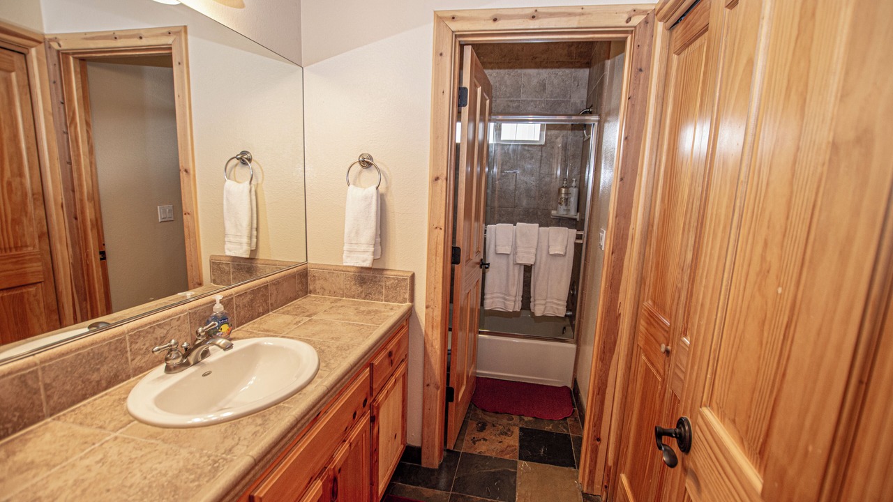 Photo of Bathroom in Tahoma