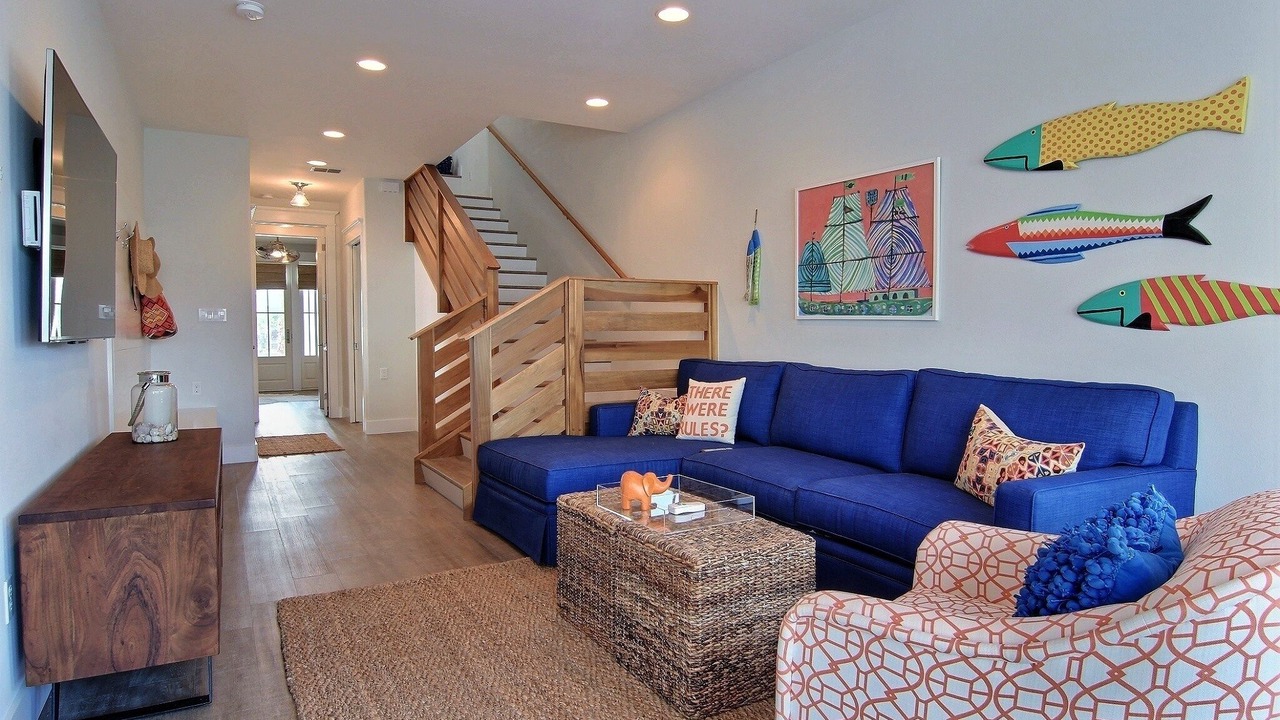 Photo of Bedroom in Cinnamon Shore