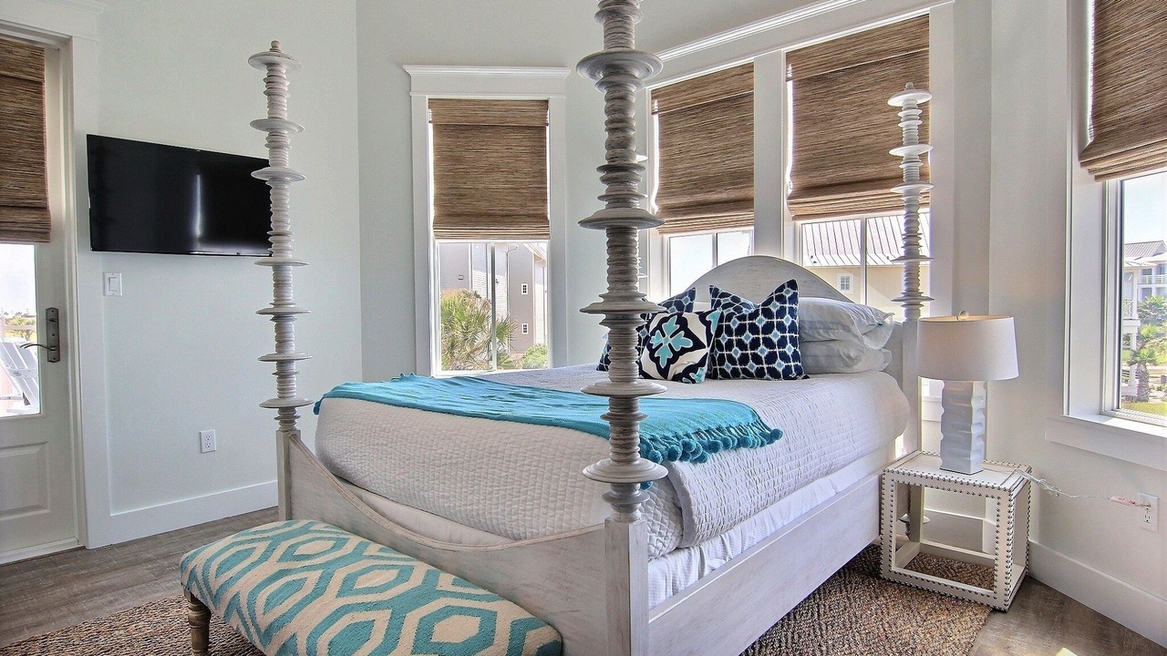 Photo of Patio Balcony in Cinnamon Shore