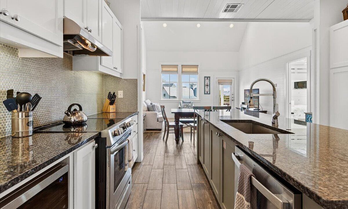 Photo of Kitchen in Cinnamon Shore