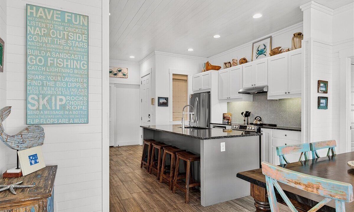 Photo of Kitchen in Cinnamon Shore