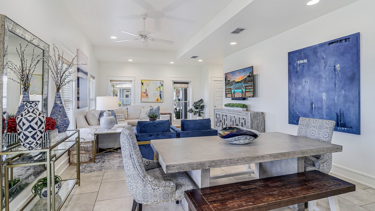 Photo of Bedroom in Cinnamon Shore