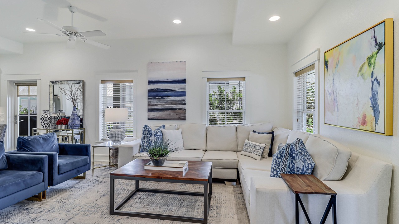 Photo of Bedroom in Cinnamon Shore