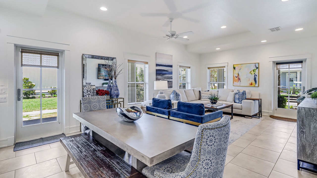 Photo of Bedroom in Cinnamon Shore