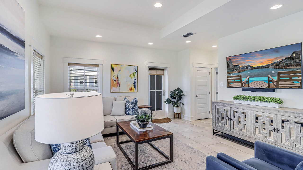 Photo of Bedroom in Cinnamon Shore