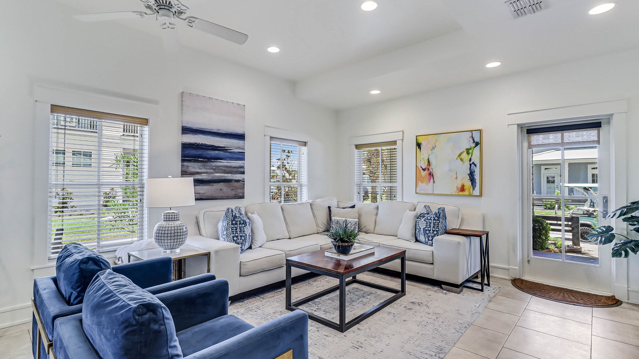Photo of Bedroom in Cinnamon Shore