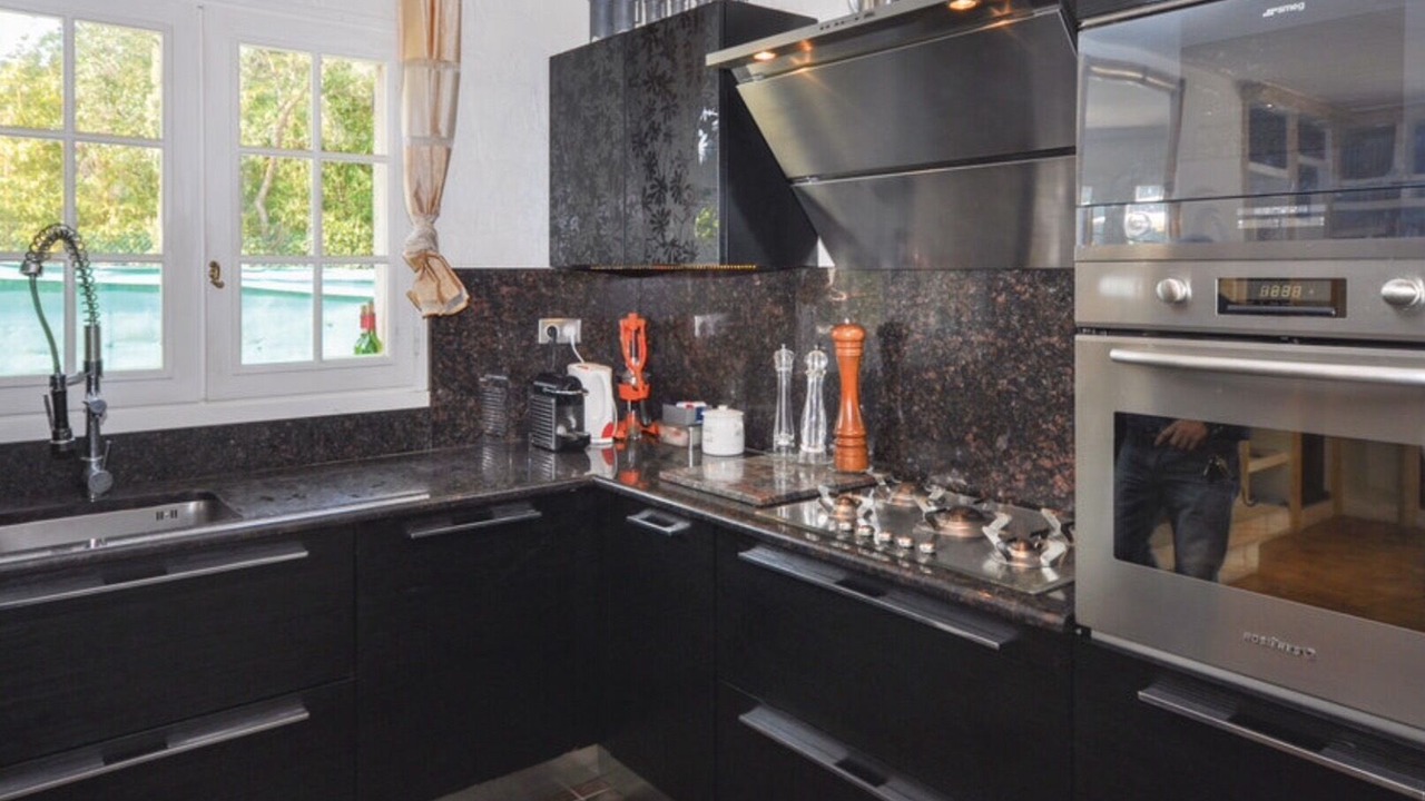 Photo of Kitchen in Mougins