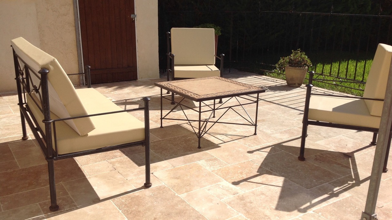 Photo of Patio Balcony in Mougins