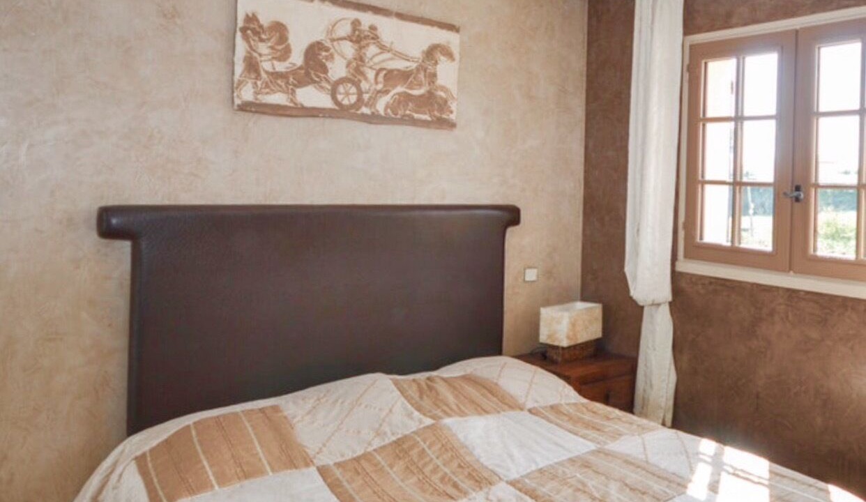 Photo of Bedroom in Mougins