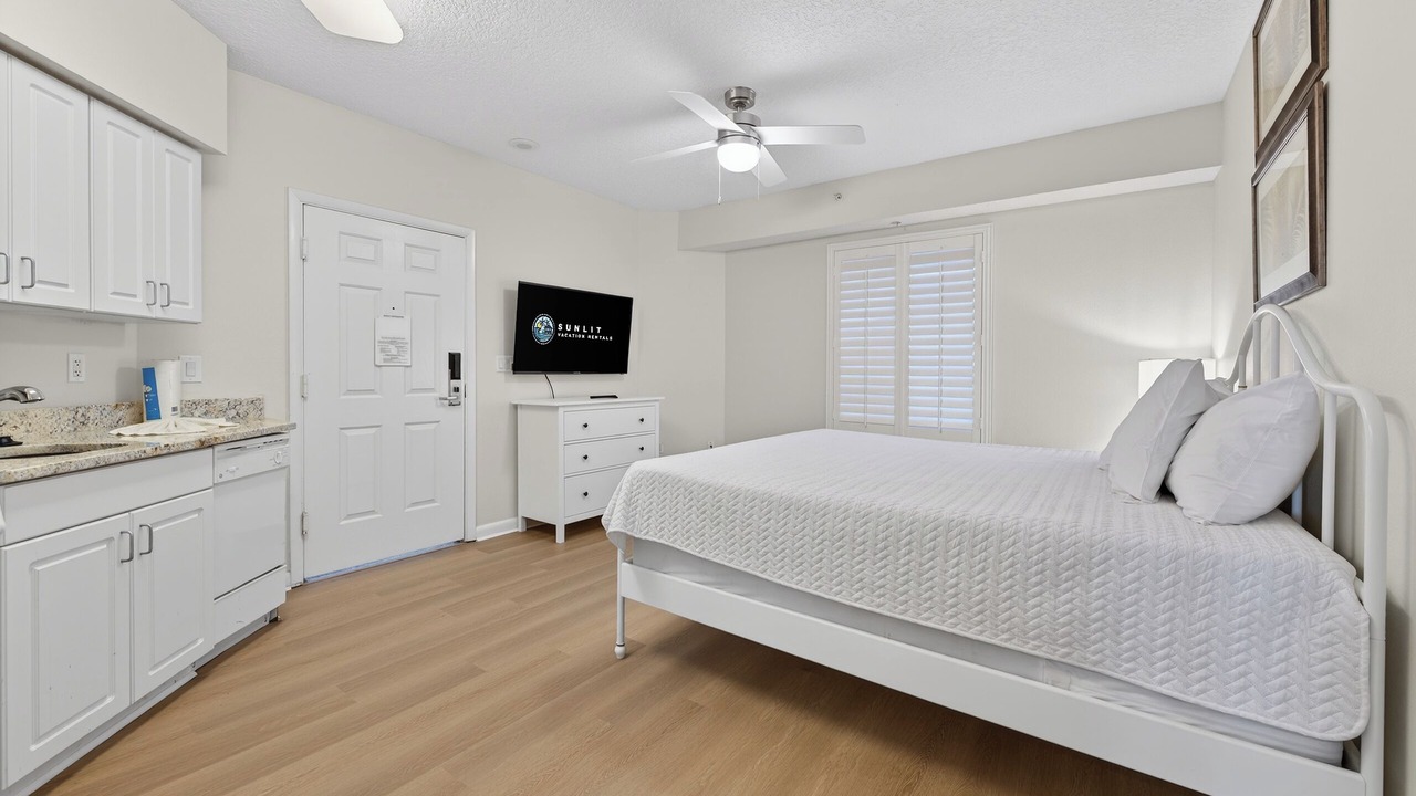 Photo of Bedroom in Brush - Stewarts