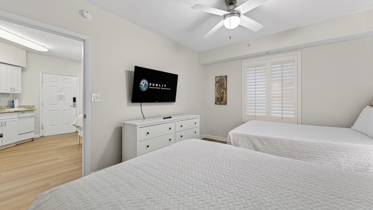 Photo of Bedroom in Brush - Stewarts