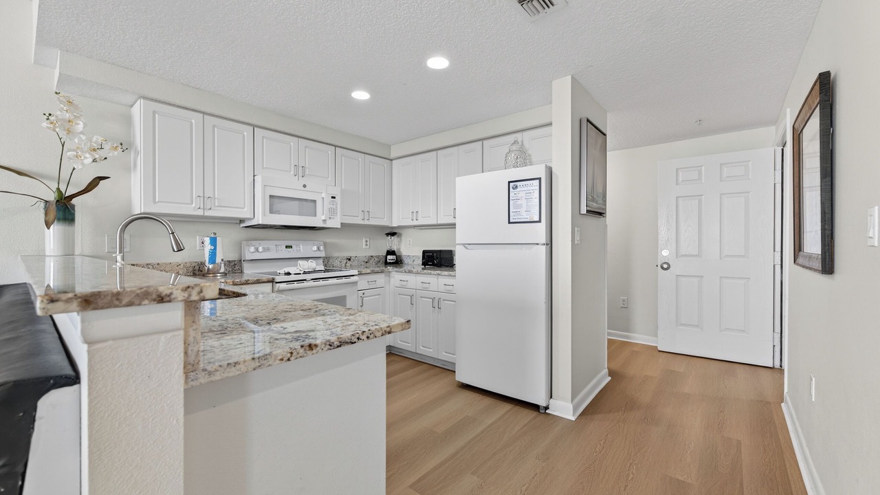 Photo of Kitchen in Brush - Stewarts