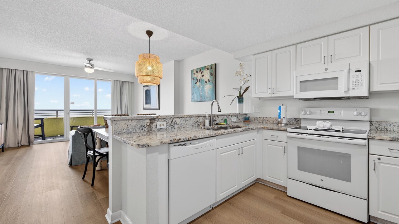 Photo of Kitchen in Brush - Stewarts