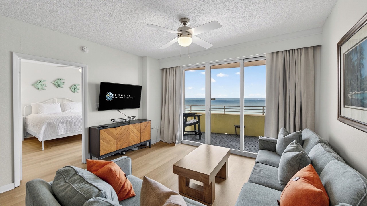 Photo of Bedroom in Brush - Stewarts