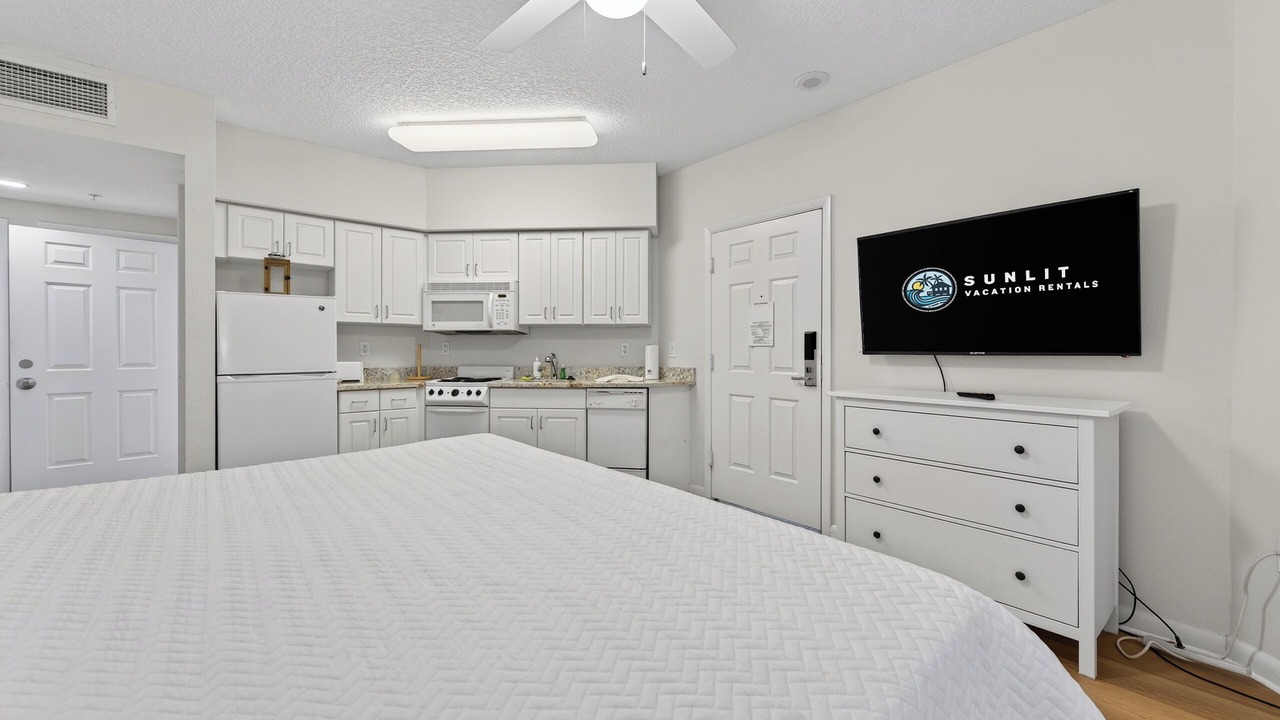 Photo of Bedroom in Brush - Stewarts