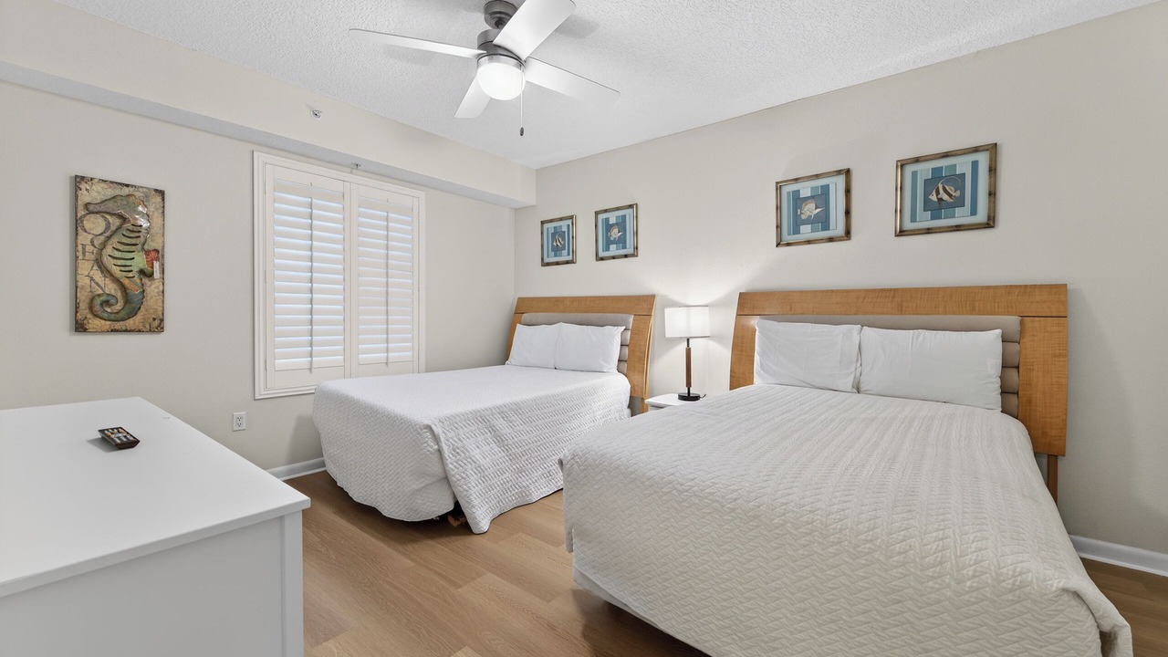 Photo of Bedroom in Brush - Stewarts