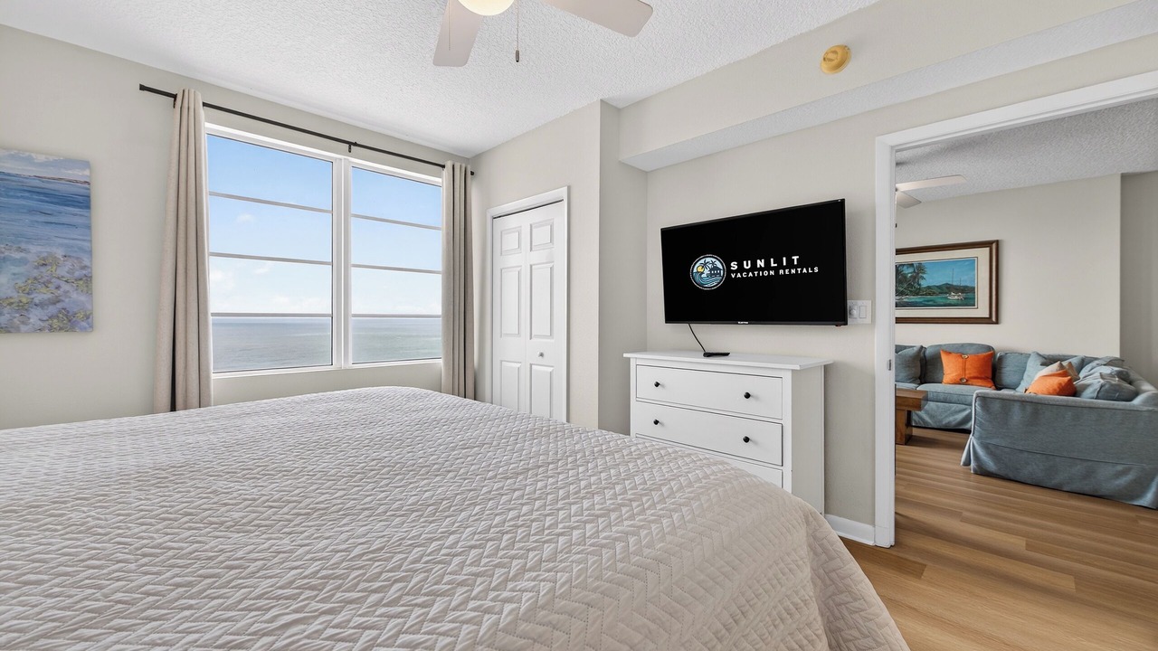 Photo of Bedroom in Brush - Stewarts