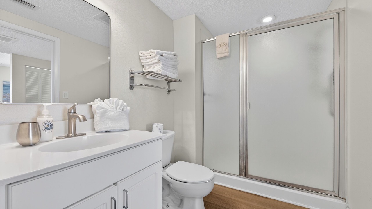 Photo of Bathroom in Brush - Stewarts